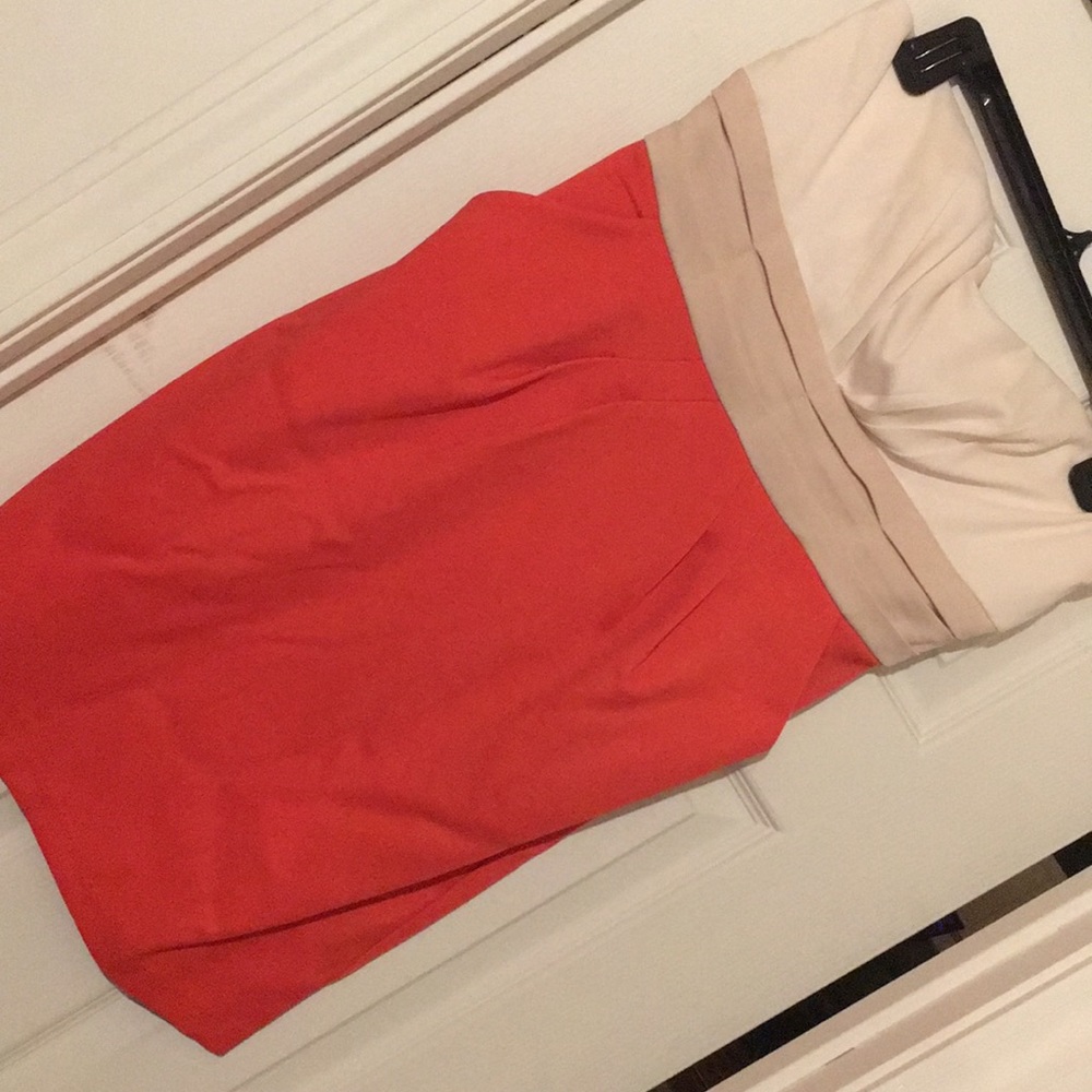Short dress, with POCKETS!